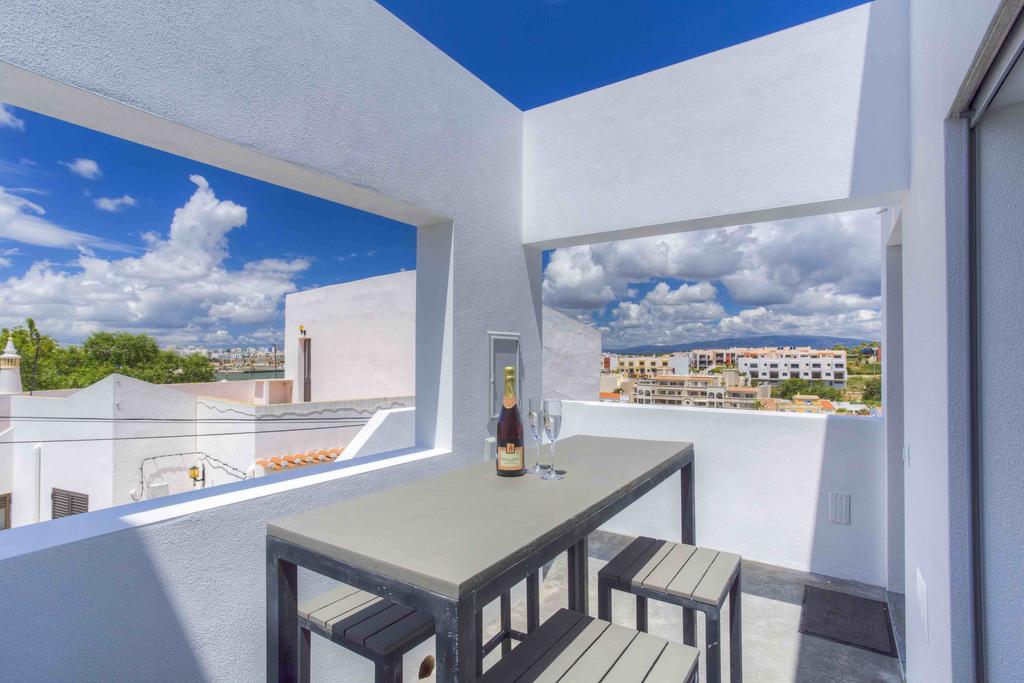 Apartment mit 1 Schlafzimmer und Balkon