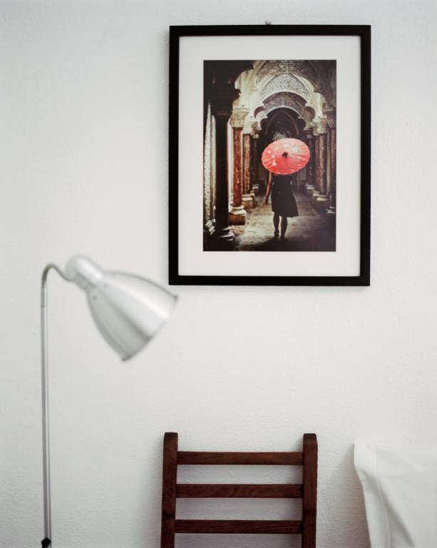 Habitación Doble Estándar con baño compartido