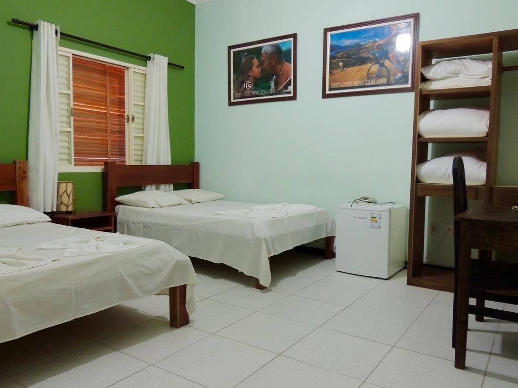 Quarto Família Deluxe