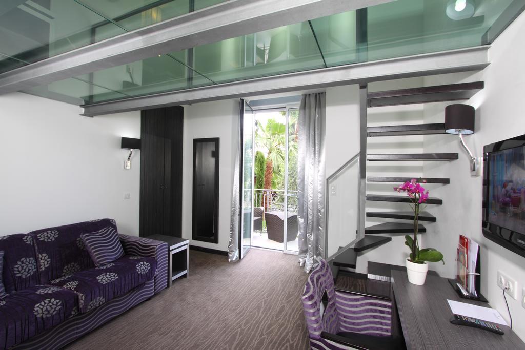 Suite en Duplex