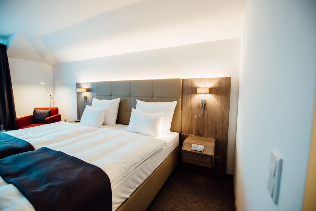 Deluxe Doppelzimmer
