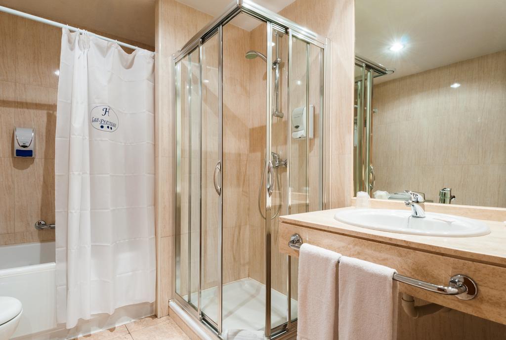 Habitación Cuádruple Confort