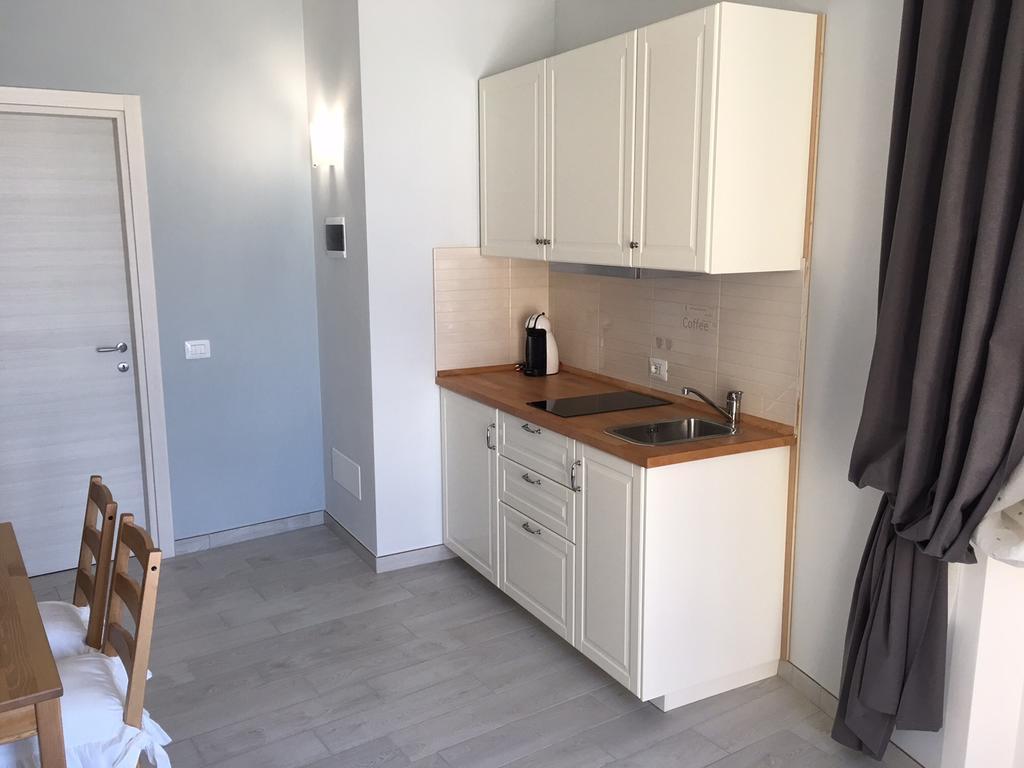 Suite met Balkon met Uitzicht op het Meer