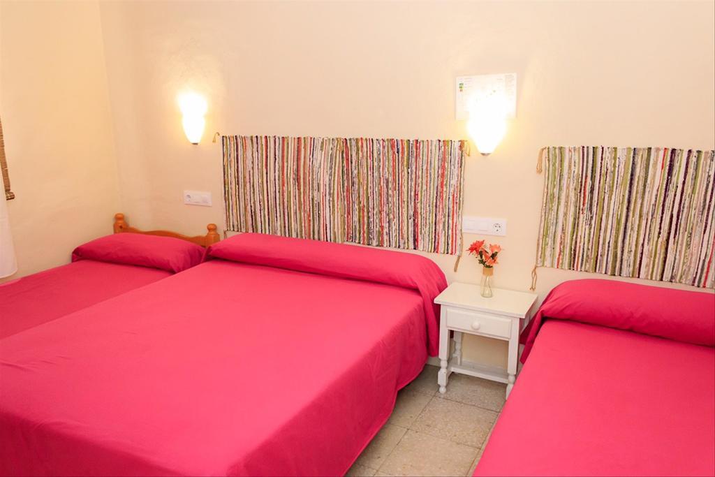 Habitación Triple con baño privado