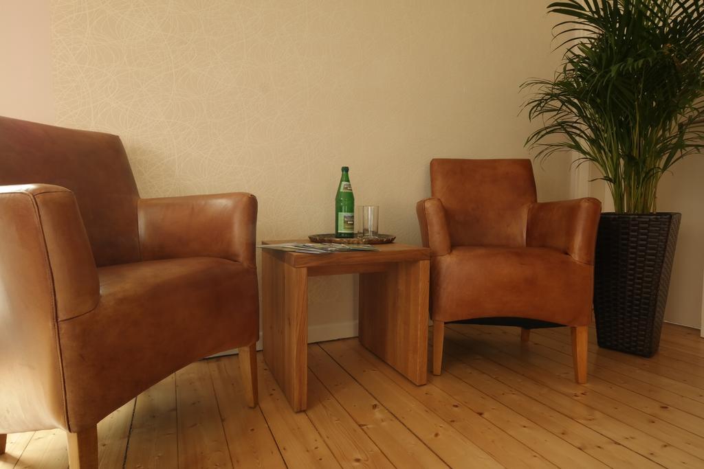 Doppelzimmer mit Balkon