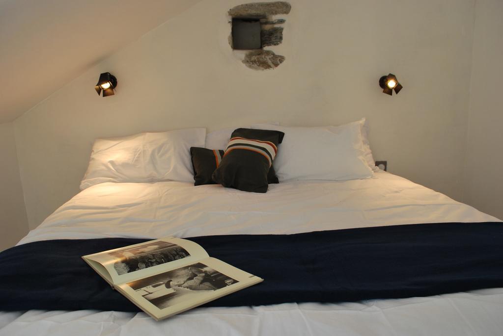 Chambre Double ou Lits Jumeaux - Vue sur Montagnes
