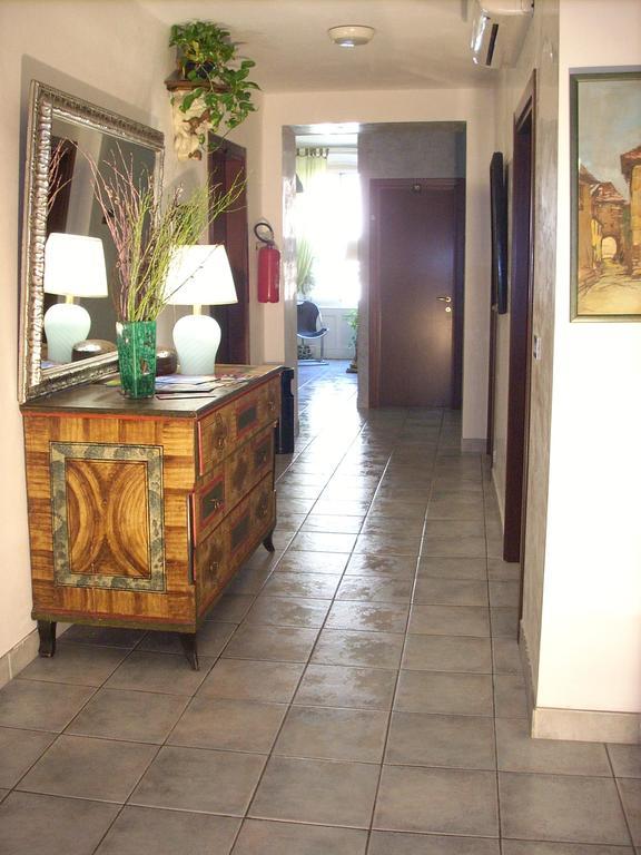 Camera Singola con Bagno in Comune