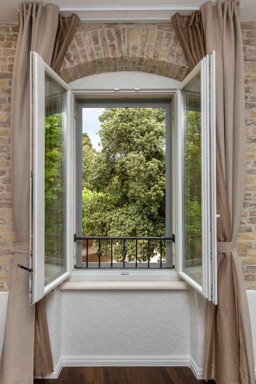 Chambre Double ou Lits Jumeaux Deluxe – Vue sur Jardin