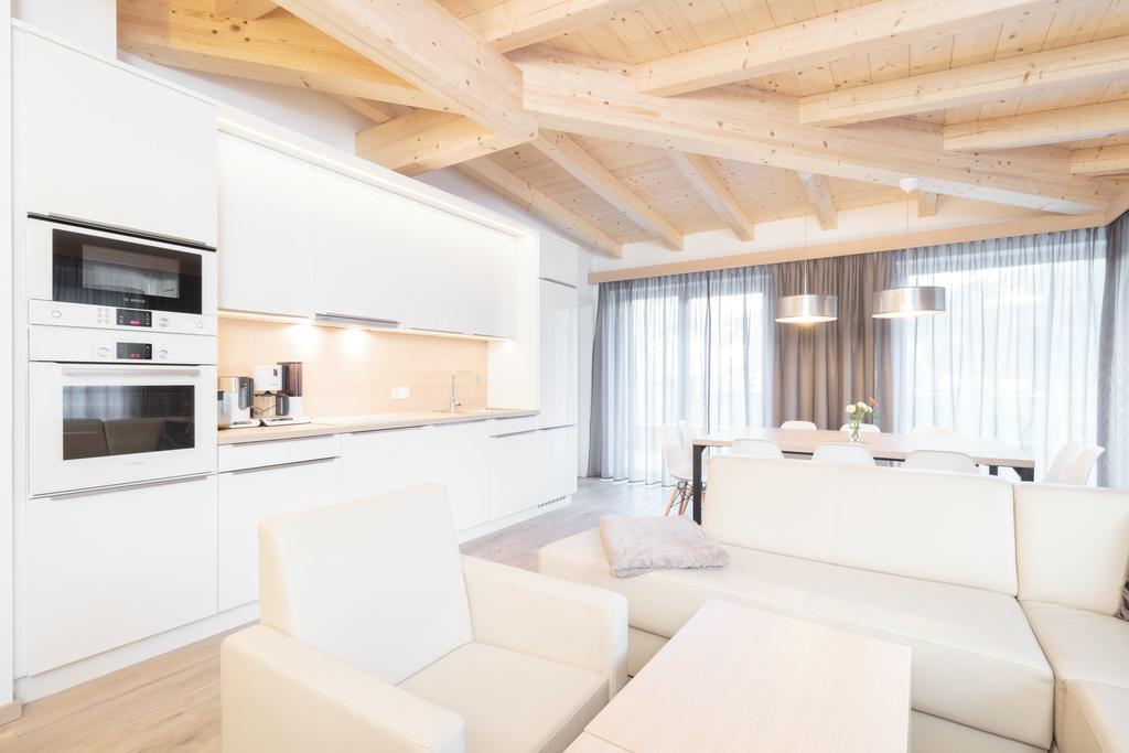 Penthouse Appartement met Terras