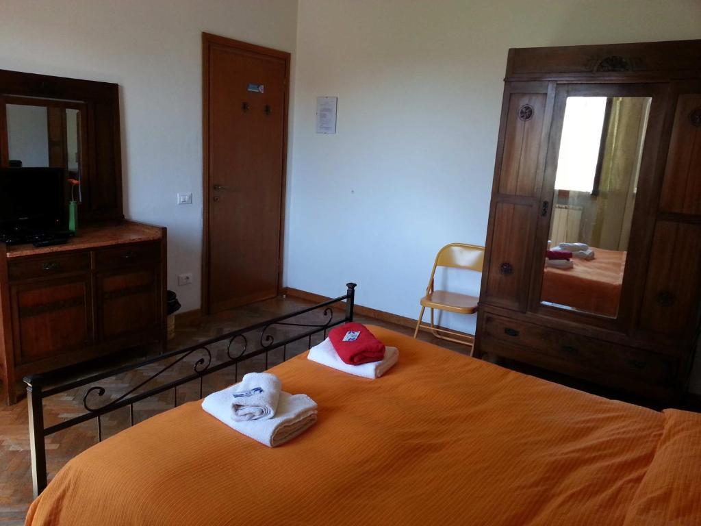 Chambre Double avec Salle de Bains Privative Extérieure