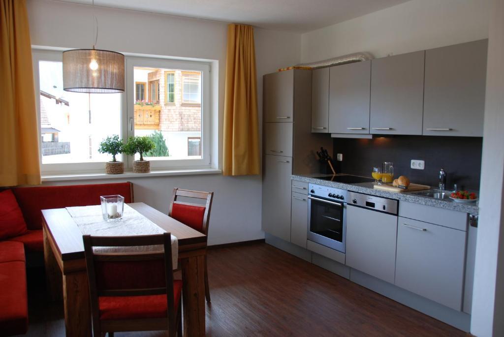 Apartment mit 2 Schlafzimmern