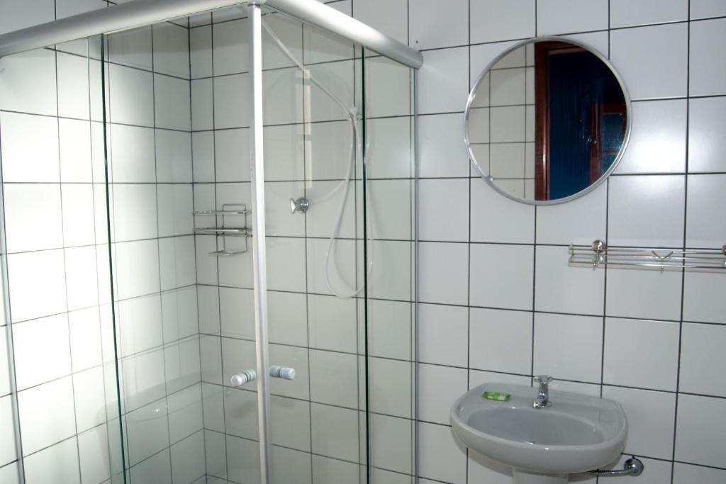 Quarto Duplo com Varanda