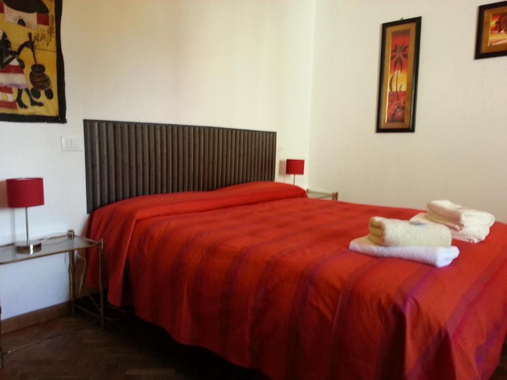 Chambre Double avec Salle de Bains Privative
