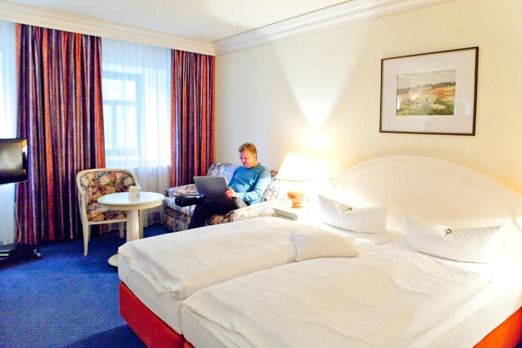 Großes Doppelzimmer