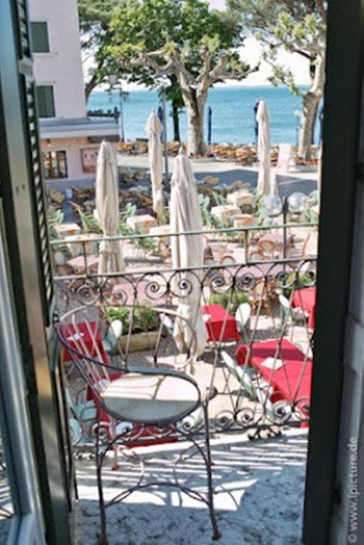 Camera Matrimoniale Superior con Balcone