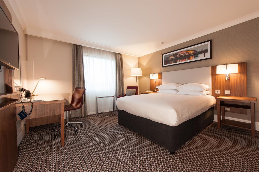 Zimmer mit Queensize-Bett - barrierefrei