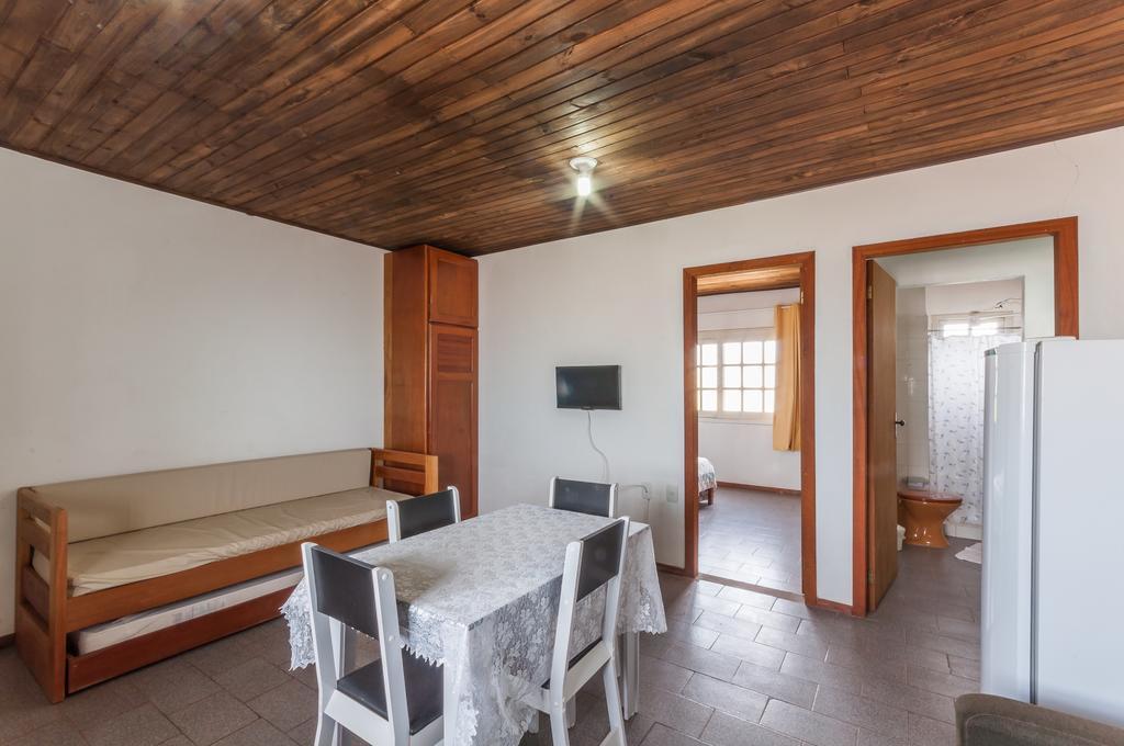 Apartamento de 1 Quarto com Bicama