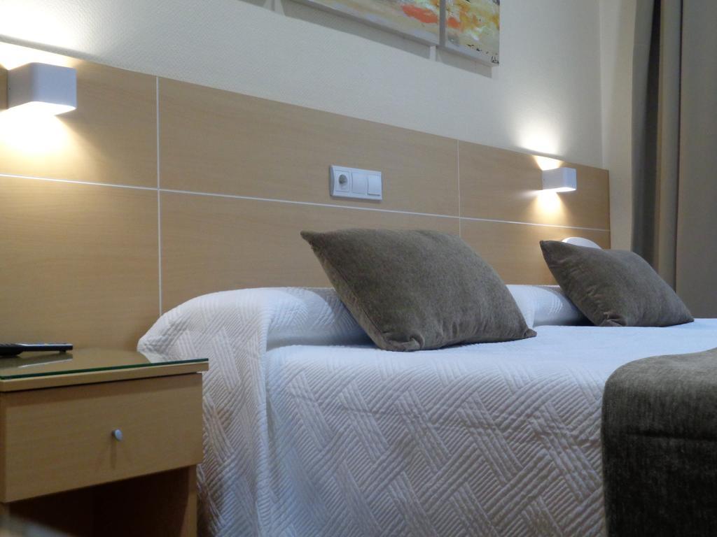 Quarto Twin com Vista da Cidade