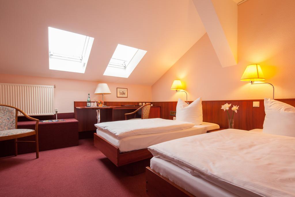 Economy Doppel-/Zweibettzimmer