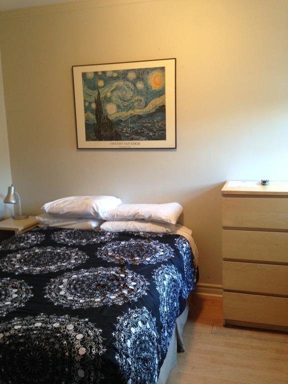 Camera Basic con Letto Matrimoniale e Bagno Privato