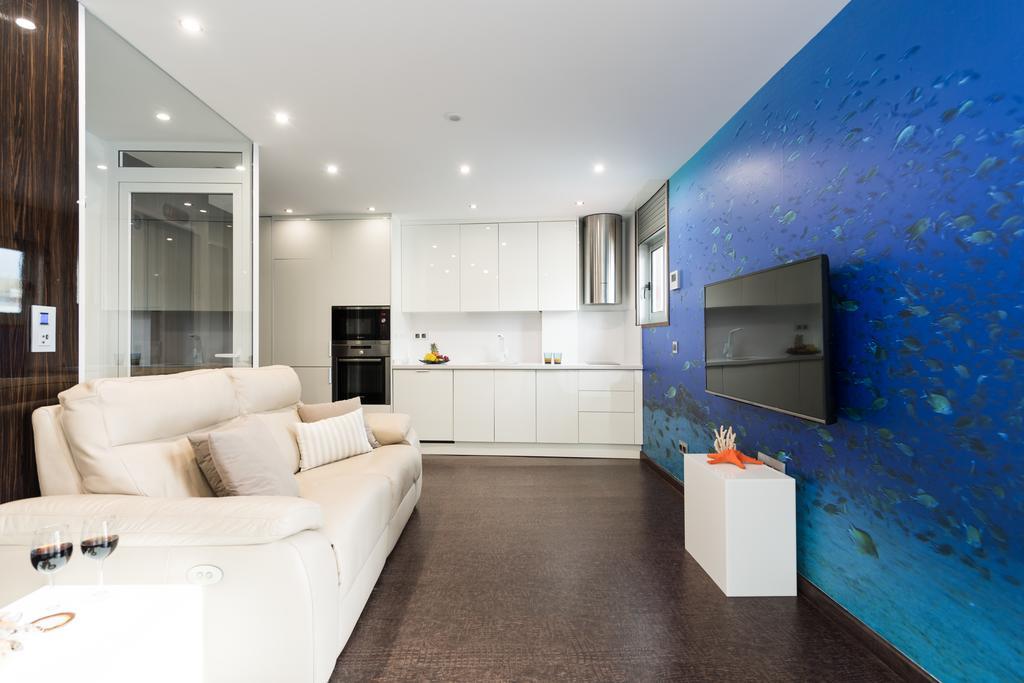 Suite con terraza