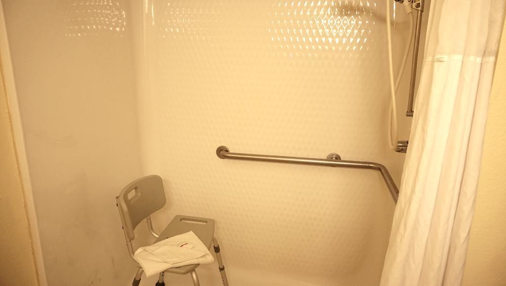 Queen Room with Two Queen Beds - Disability Access/Non-Smoking