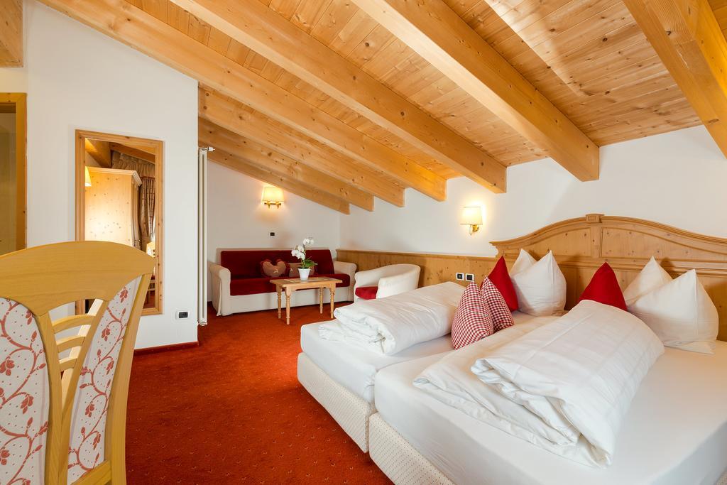 Junior Suite con Balcone