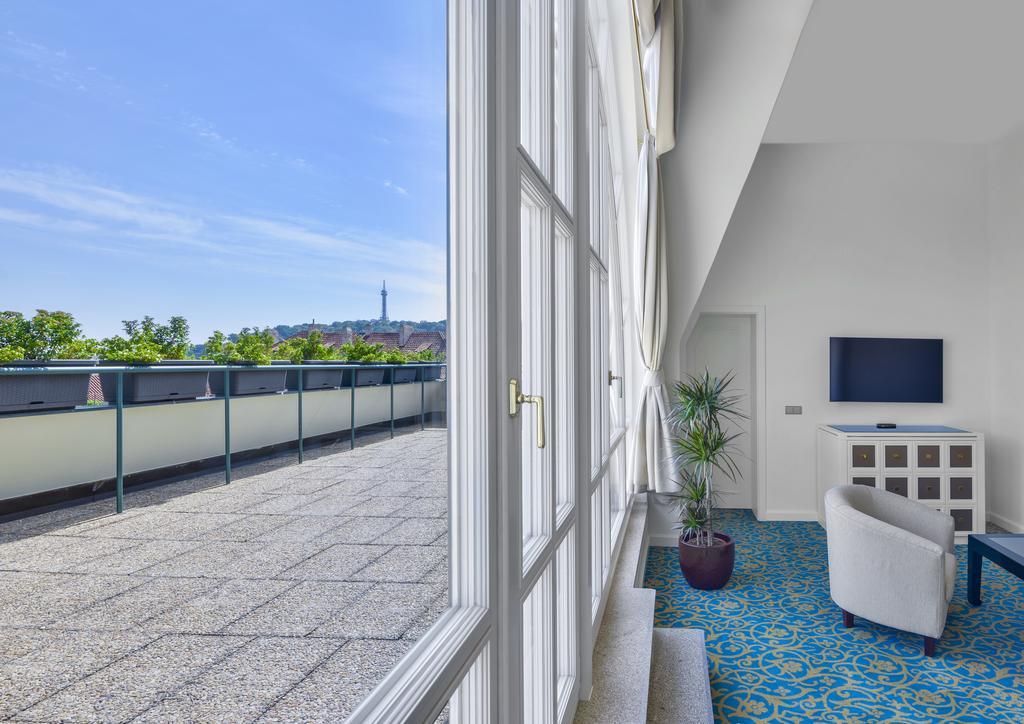 Suite Savoy mit Terrasse