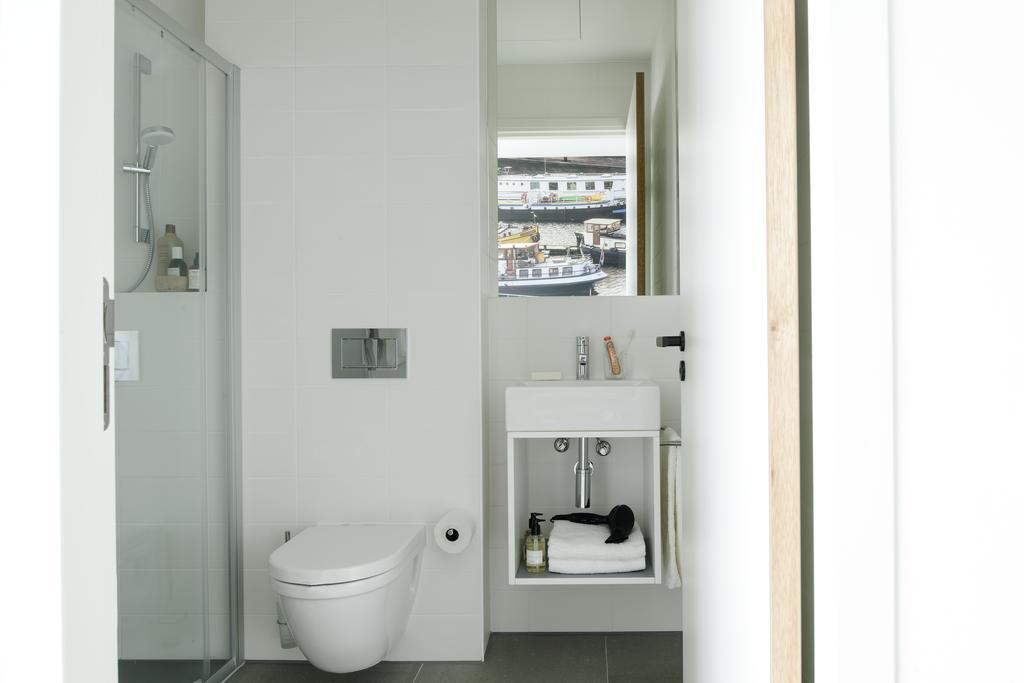 Appartement met 1 Slaapkamer - Stadszijde
