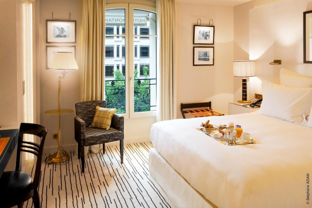 Suite Junior - Vue sur Ville