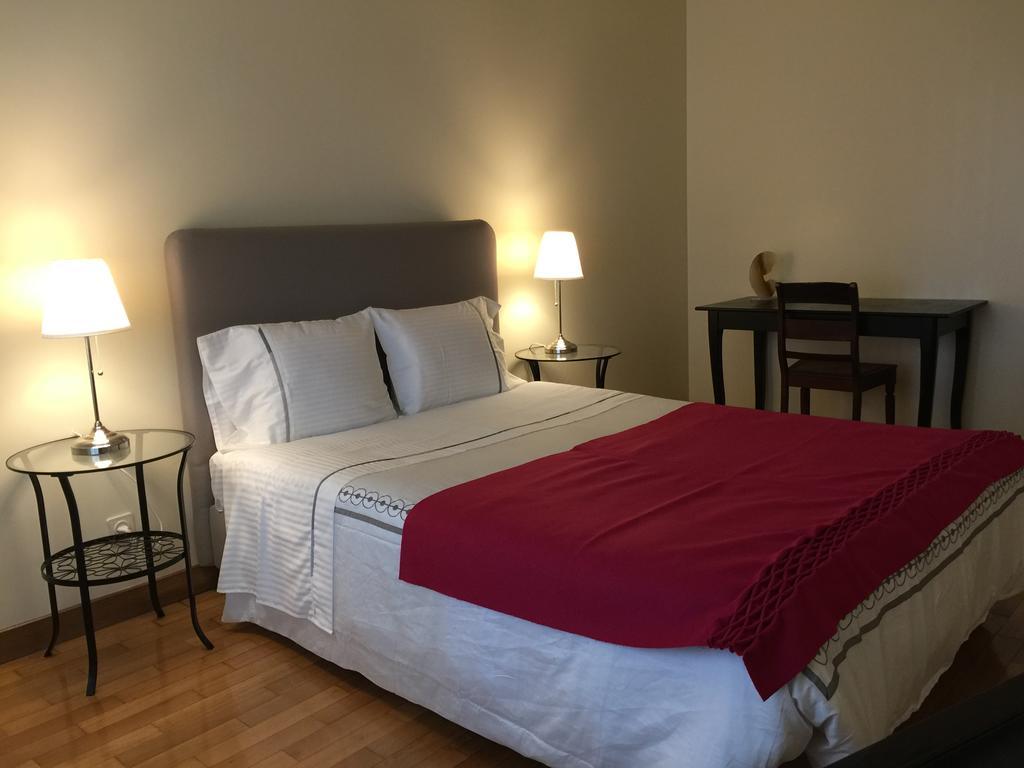 Quarto King com Banheira de Hidromassagem