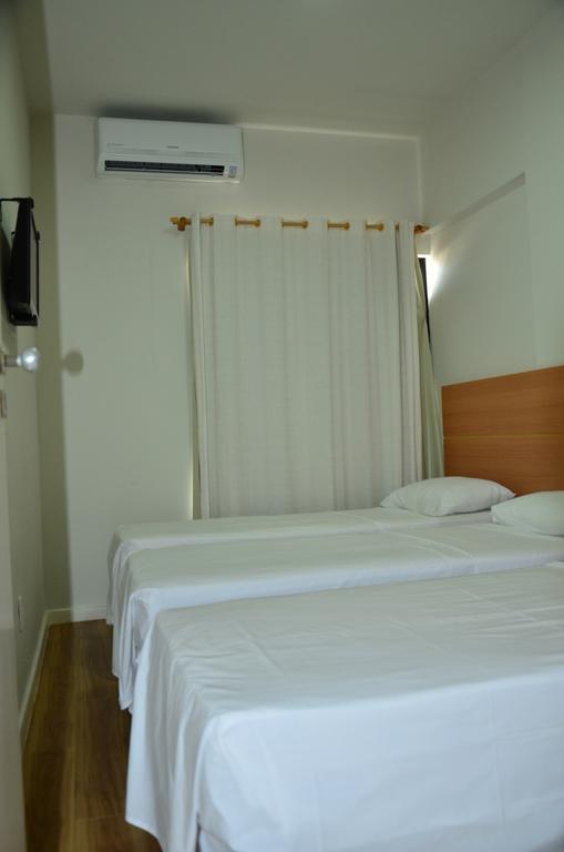 Apartamento Duplo com Varanda