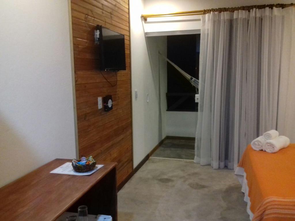 Quarto Deluxe com Cama de Casal ou 2 de Solteiro