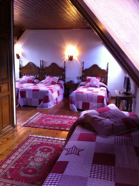 Habitación cuádruple