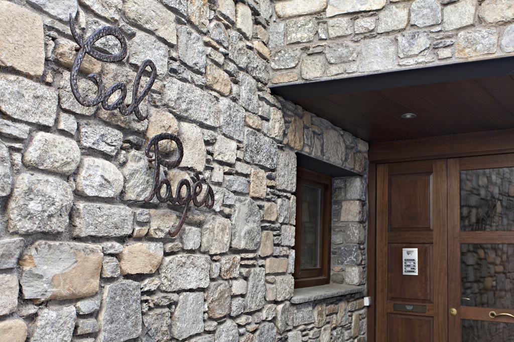 Apartamento con balcón