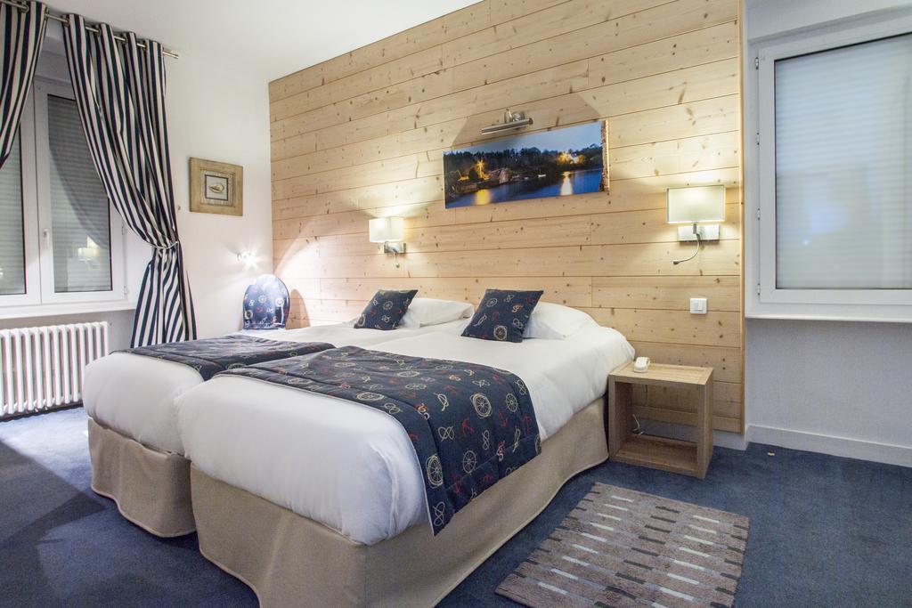 Chambre Double - Vue sur Mer