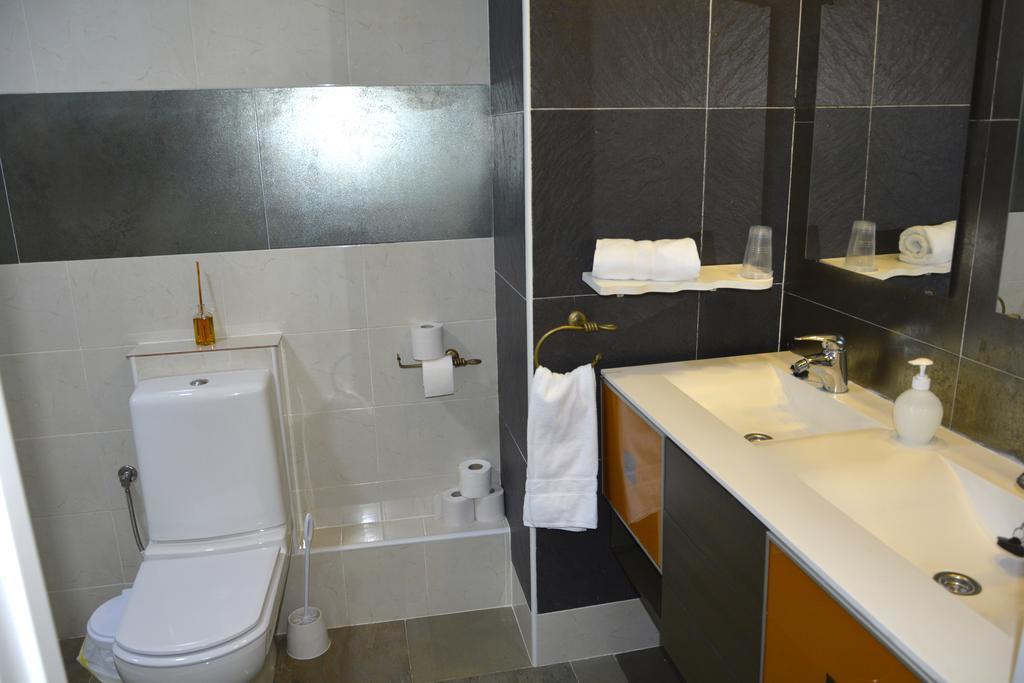 Junior Suite met Balkon