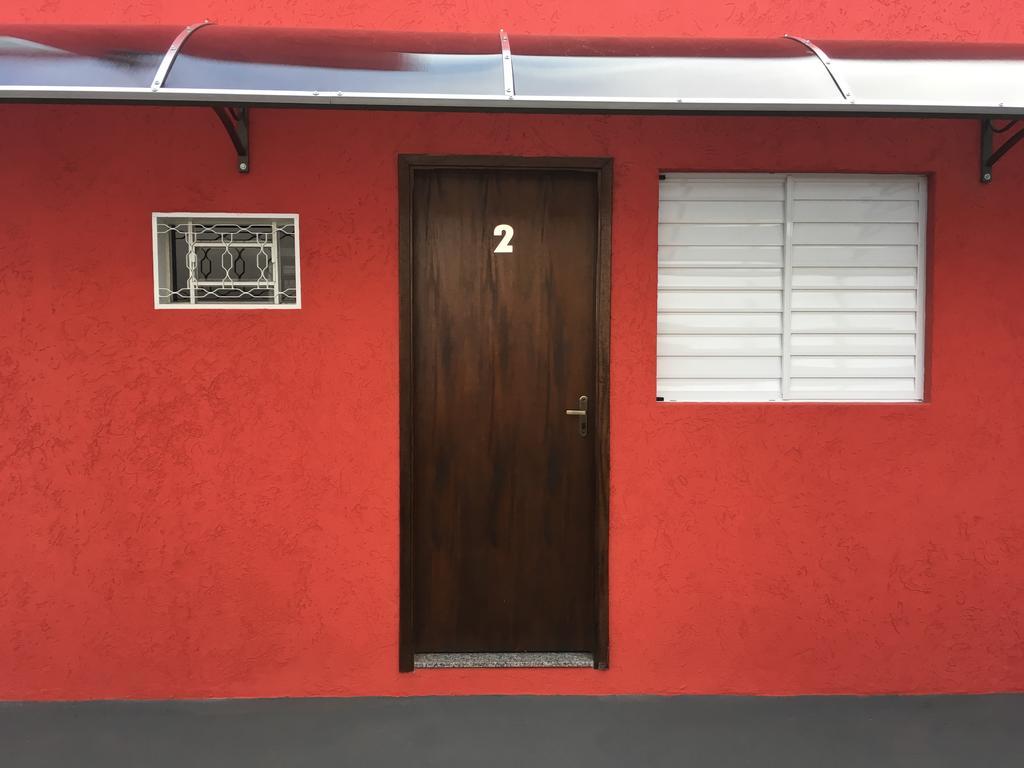 Quarto Família com Banheiro Privativo