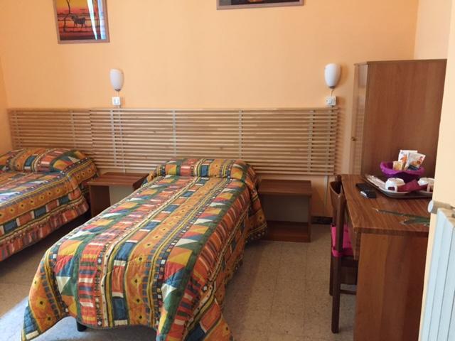 Camera Singola con Bagno