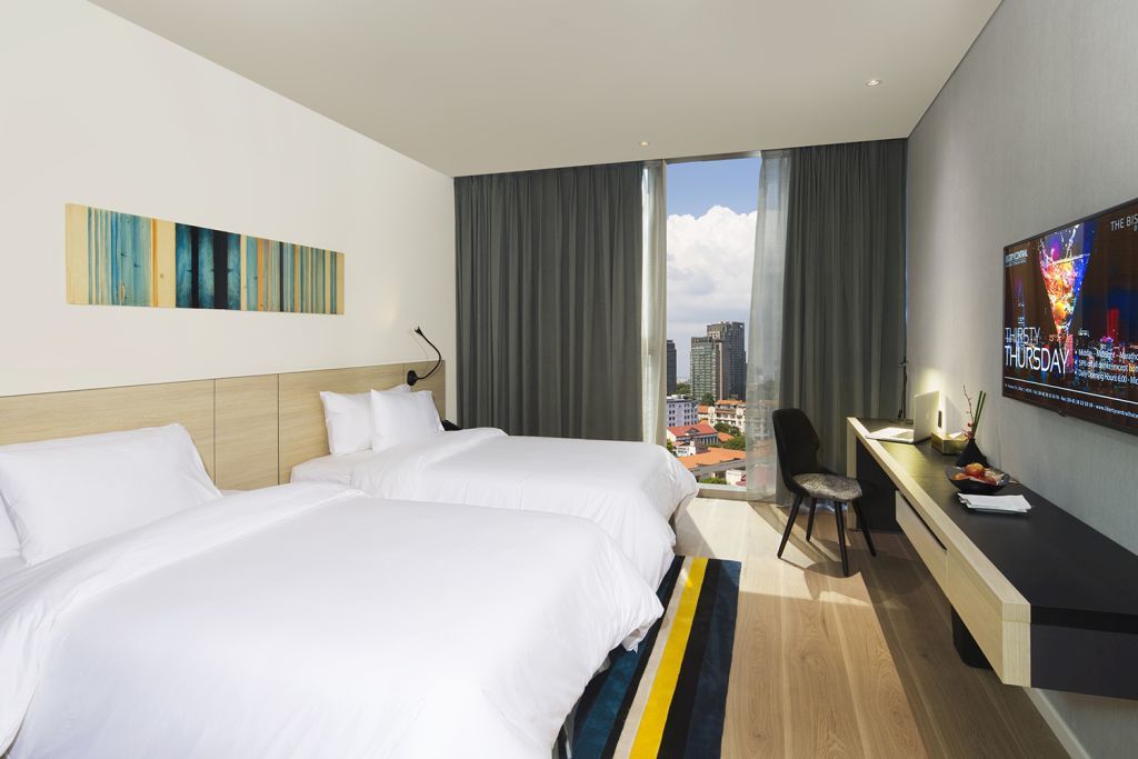 Deluxe Double or Twin Room