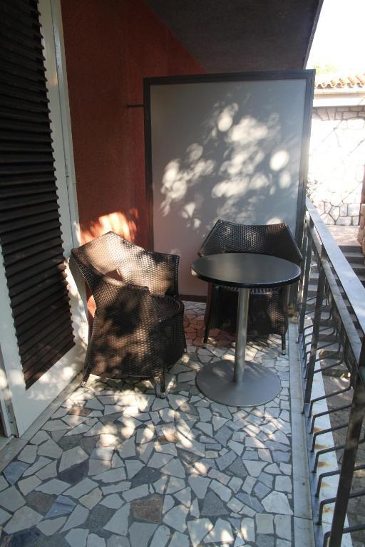 Einzelzimmer mit Balkon