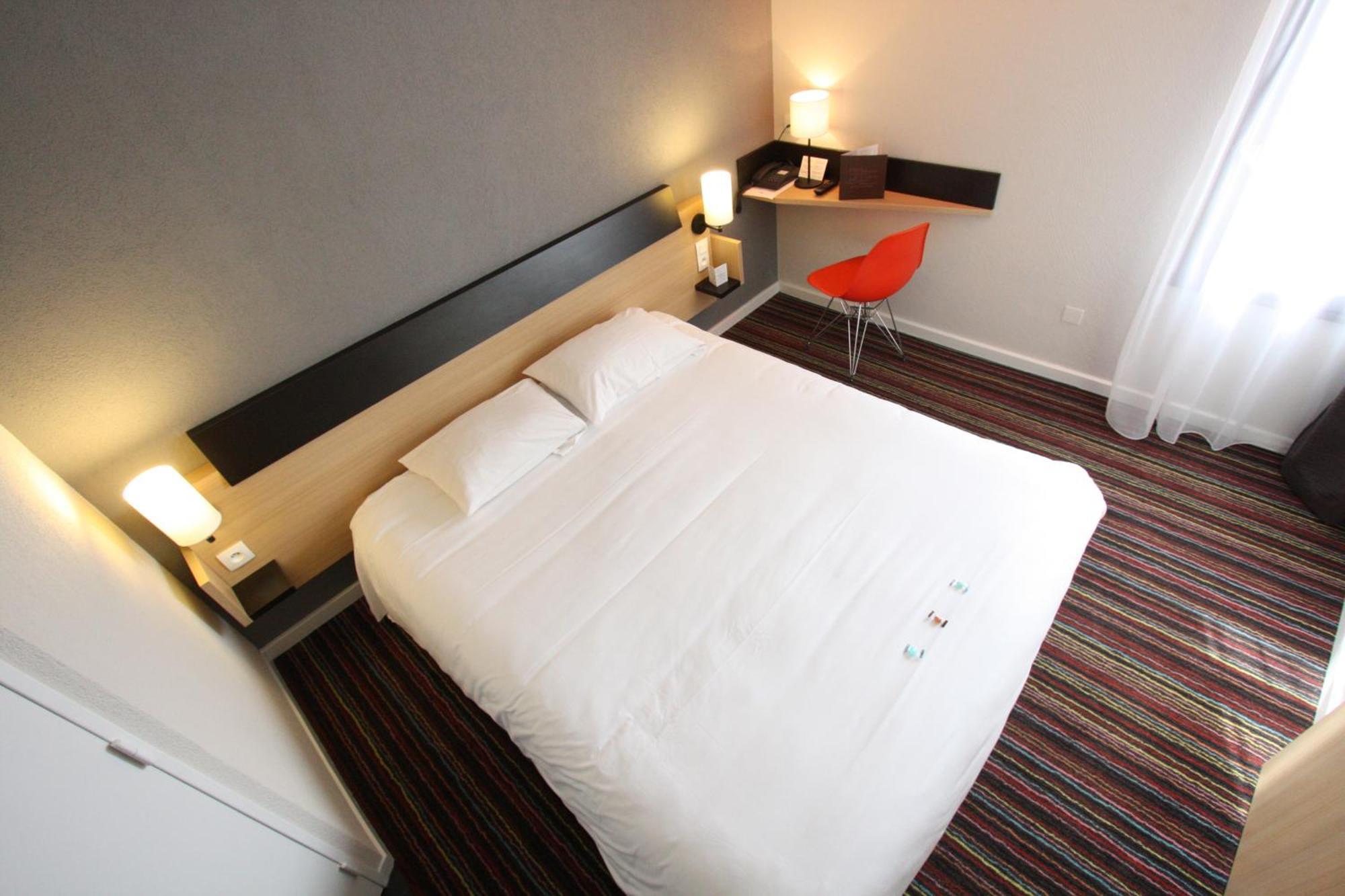 Chambre 1 Lit Double