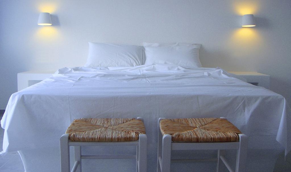 Chambre Double - Vue sur Mer