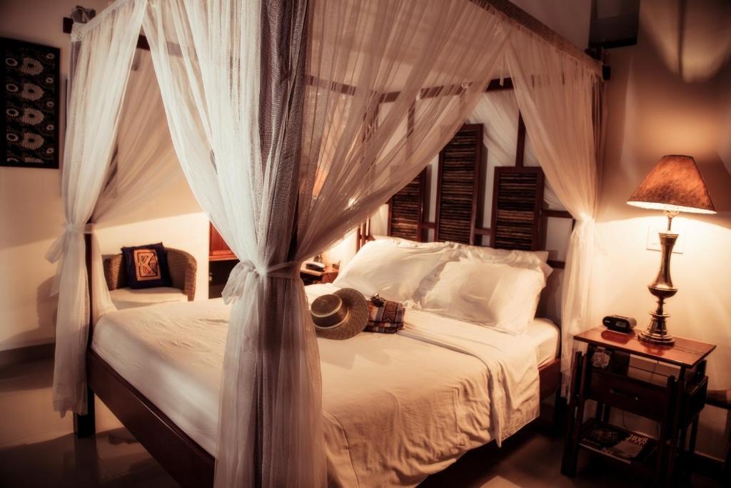 Double Room - First Floor