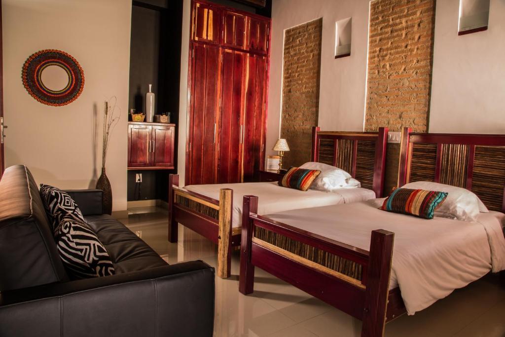Double Room - Second Floor