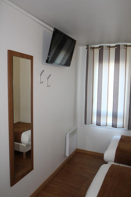 Chambre Lits Jumeaux