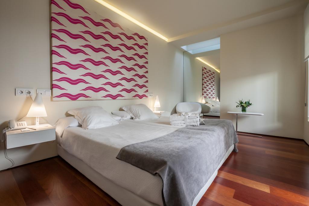 Habitación Doble con 2 camas individuales - 1ª planta