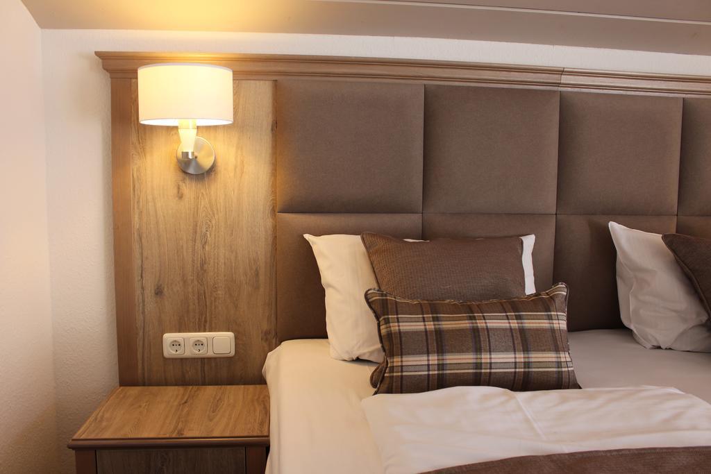 Superior Suite mit Bergblick