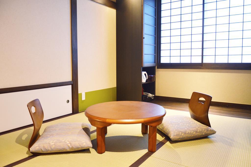 Japanese-Style Standard Twin Room with Shower