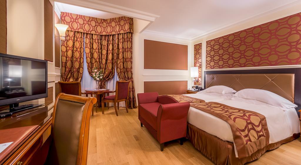 Deluxe Tweepersoonskamer met 2 Aparte Bedden